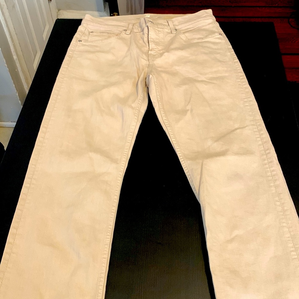Mens 7 for mankind jeans